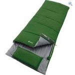 Outwell Freeway Single Sleeping Bag – Colour: Green