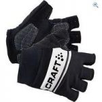 Craft Classic Glove – Size: S – Colour: Black – White