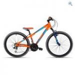 Cuda Kinetic 24″ Kids’ Mountain Bike – Colour: Orange