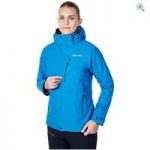 Berghaus Women’s Skye Waterproof Jacket – Size: 8 – Colour: MYKONOS BLUE