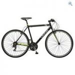 Viking Camden 700c 21 Speed Gents’ Bike – Size: 19 – Colour: Black