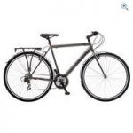Viking Hampstead Gents, 700c 21 Speed Gents’ Bike – Size: 19 – Colour: Grey