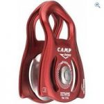 Camp Tethys Pulley – Colour: Red