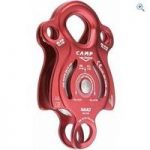Camp Naiad Pulley – Colour: Red