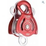 Camp Janus Pulley – Colour: Red
