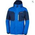 Columbia Men’s Alpine Action Jacket – Size: M – Colour: SUPER BLUE