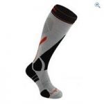 Bridgedale Men’s Vertige Light Sock – Size: L – Colour: Grey