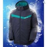 The Edge Men’s Magna Altitude Ski Jacket – Size: XL – Colour: Blue