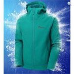 The Edge Men’s Sugarloaf Snow Jacket – Size: XS – Colour: Teal