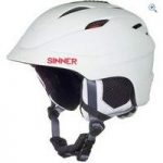 Sinner Gallix II Helmet – Size: M – Colour: MATTE WHITE