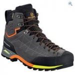 Scarpa Men’s Zodiac Mid GTX Walking Boots – Size: 45 – Colour: Grey