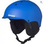 Sinner Pincher Helmet – Size: S – Colour: MATTE BLUE