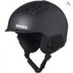 Sinner Pincher Helmet – Size: M – Colour: Matte Black