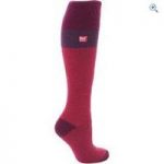 Heat Holders Ladies Ski Socks – Colour: Raspberry