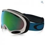 Oakley A-Frame 2.0 PRIZM Snow Goggles – Colour: LEGION BLUE