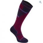 Bridgedale Mountain Junior Kids’ Socks – Size: XL – Colour: BERRY-RASPBERRY