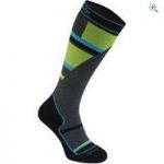 Bridgedale Mountain Junior Kids’ Socks – Size: XL – Colour: GREY-GREEN