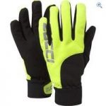 Zucci Typhoon Waterproof Gloves – Size: M – Colour: FLURO YELLOW