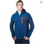 Berghaus Ben Oss Men’s Windproof Hooded Jacket – Size: XXL – Colour: POSEIDON