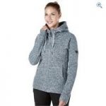 Berghaus Women’s Easton Fleece Jacket – Size: 18 – Colour: Light Grey