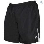 More Mile More Mile Men’s Zorbo 7″ Baggy Running Shorts – Size: S – Colour: Black