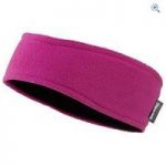 Hi Gear Kids’ Thinsulate Headband – Size: M-L – Colour: Pink