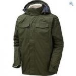 Craghoppers Wilby Men’s 3-in-1 Jacket – Size: M – Colour: PARKA GREEN