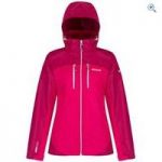 Regatta Women’s Calderdale II Waterproof Jacket – Size: 14 – Colour: DUCHESS PINK