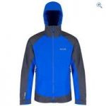 Regatta Men’s Semita Waterproof Jacket – Size: M – Colour: OXFORD BLUE