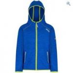 Regatta Kids’ Dissolver Jacket – Size: 34IN – Colour: OXFORD BLUE
