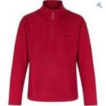 Regatta Men’s Elgon Fleece – Size: XL – Colour: Red
