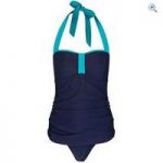Regatta Verbenna Swim Costume – Size: 12 – Colour: Navy