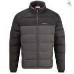 Craghoppers Men’s Clipston Jacket – Size: XL – Colour: Dark Grey