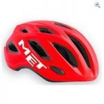 Met Idolo Helmet – Colour: Red