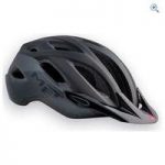Met Crossover Helmet XL – Colour: MATT BLACK