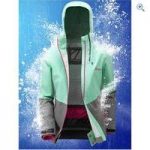 The Edge Women’s Niseko 2.5 Snow Jacket – Size: 22 – Colour: Green