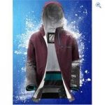 The Edge Men’s Niseko 2.5 Snow Jacket – Size: XL – Colour: Deep Red