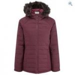 Craghoppers Women’s Shenley Jacket – Size: 12 – Colour: DARK RIOJA RED
