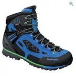 Mammut Ridge High GTX Men’s Walking Boots – Size: 8.5 – Colour: IMPERIAL