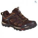 Karrimor Men’s Toledo Low WP Walking Shoes – Size: 7 – Colour: Brown