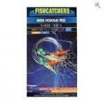 Bluezone Fishcatcher 5 Hook Mini Hokkai Rig 4