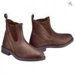 Harry Hall Recife II Jodhpur Boots – Size: 4 – Colour: Brown