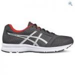 Asics Patriot 8 Men’s Running Shoes – Size: 7 – Colour: GREY-RED