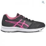 Asics Patriot 8 Women’s Running Shoes – Size: 5 – Colour: Black/ Pink