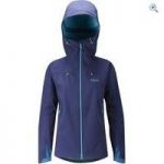 Rab Women’s Sentinel Jacket – Size: 12 – Colour: Twilight Blue