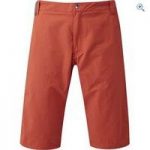 Rab Men’s Rockover Shorts – Size: M – Colour: Dark Brown