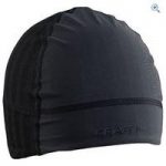Craft Active Extreme 2.0 WS Hat – Size: L-XL – Colour: Black