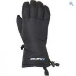 Trekmates Beacon Dry Gloves – Size: M-L – Colour: Black