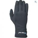 Trekmates Ogwyn Stretch Grip Gloves – Size: M-L – Colour: Black