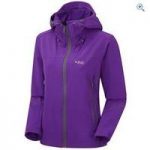 Rab Women’s Sawtooth Jacket – Size: 12 – Colour: Orchid